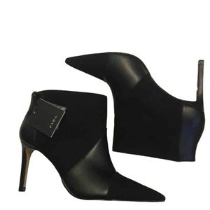 ZARA HEELED BOOTS
